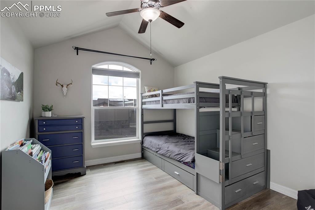 Image 17 of 38: Bedroom 2 - main level