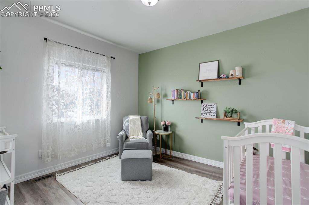 Image 19 of 38: Bedroom 3 - main level