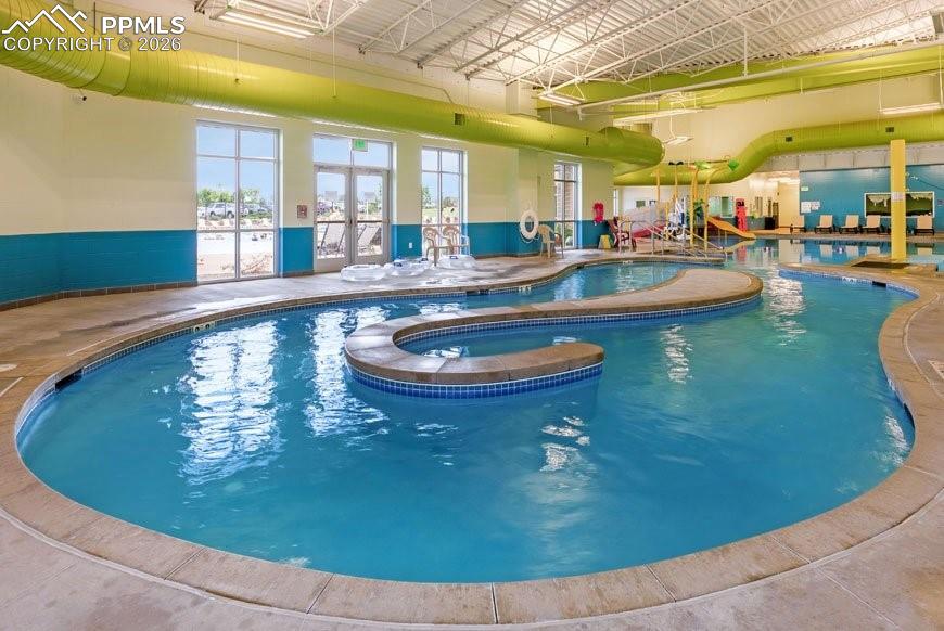 Image 34 of 38: Lazy river