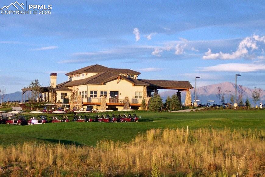 Image 37 of 38: Antler Creek clubhouse