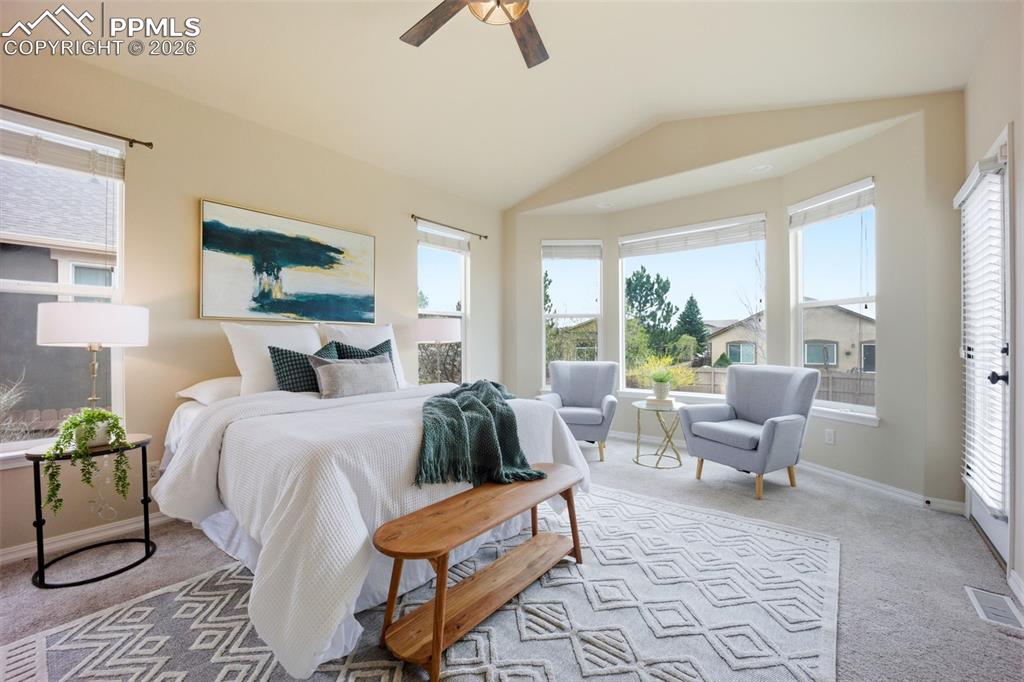 Image 17 of 47: Primary Suite