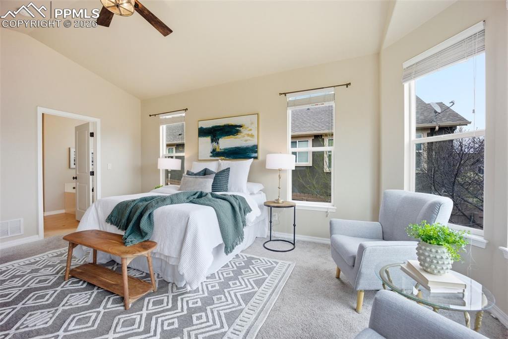 Image 19 of 47: Primary Suite