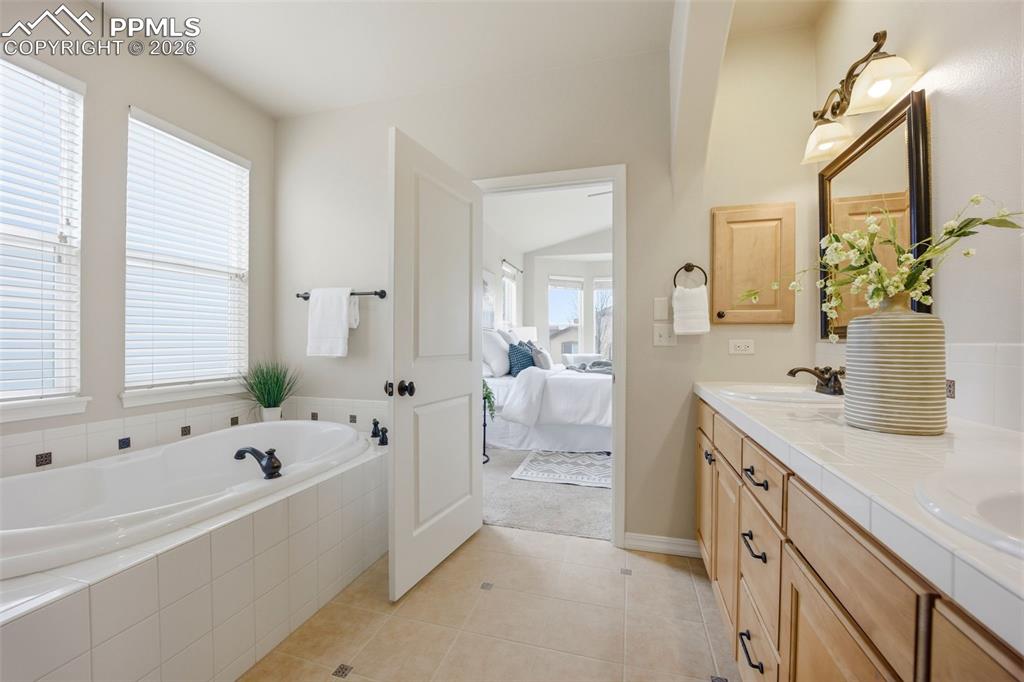 Image 21 of 47: Primary Bathroom