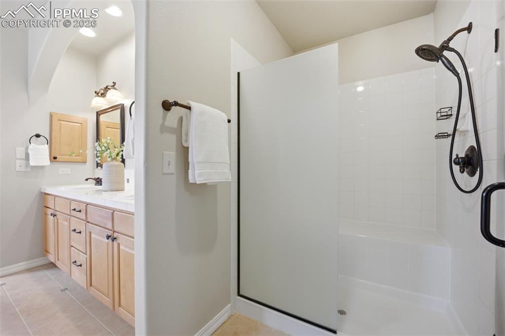 Image 22 of 47: Primary Bathroom