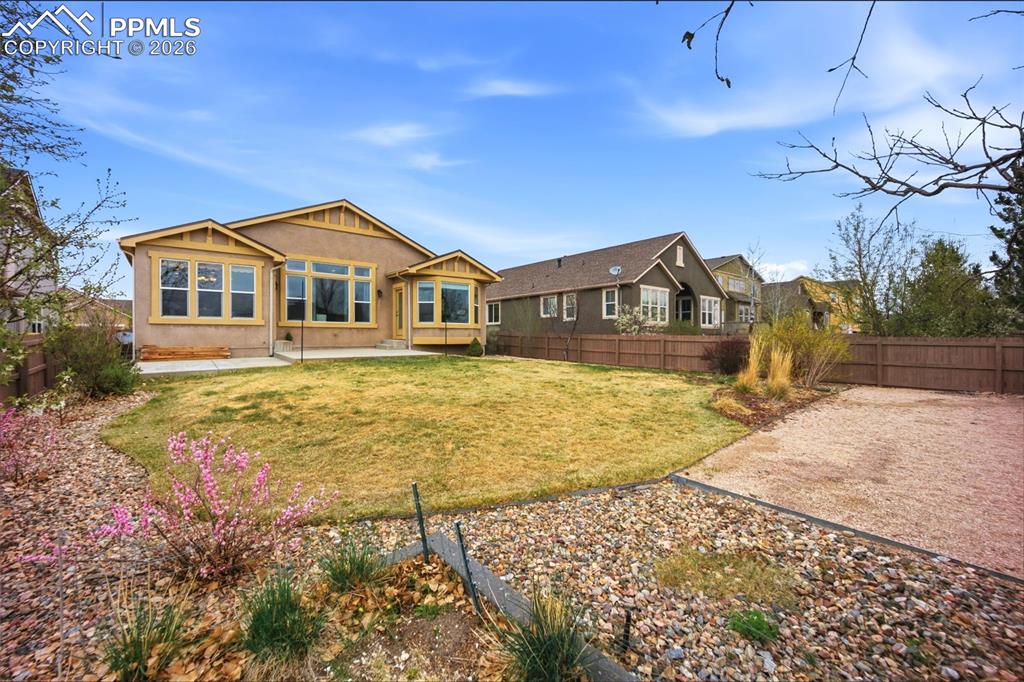 Image 39 of 47: Backyard