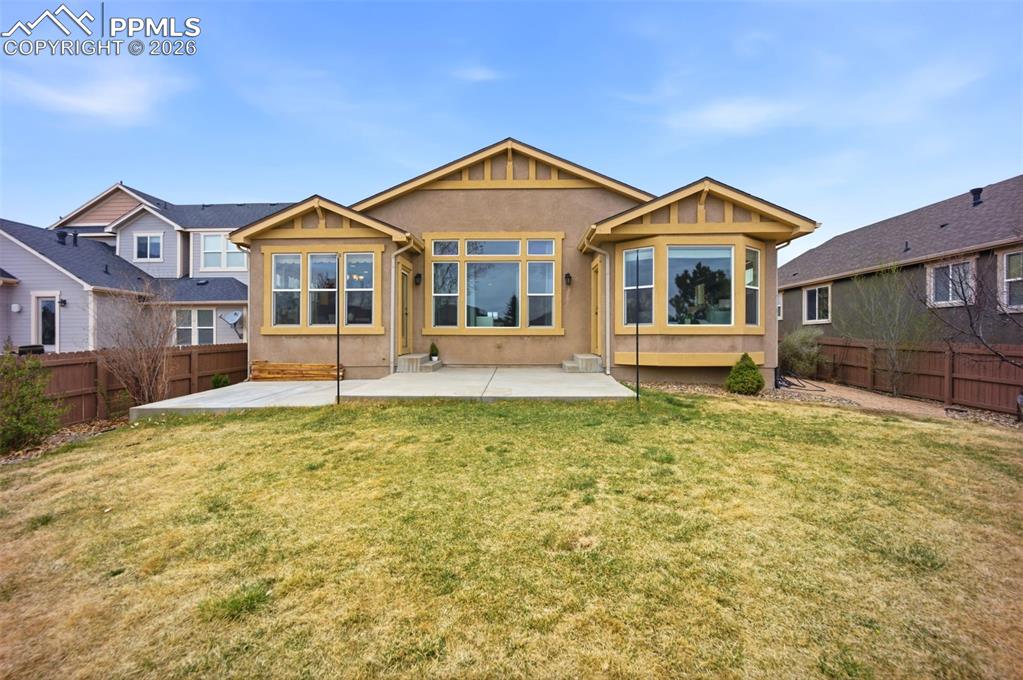 Image 40 of 47: Backyard