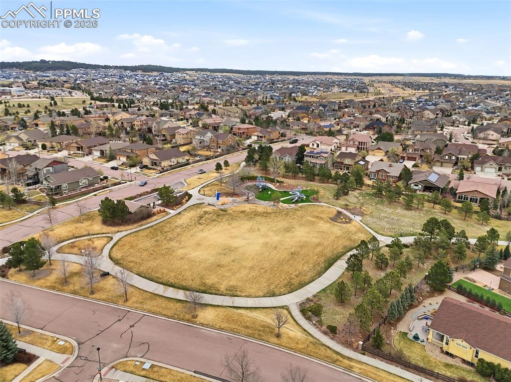 Image 43 of 47: Wideview of neighborhood park