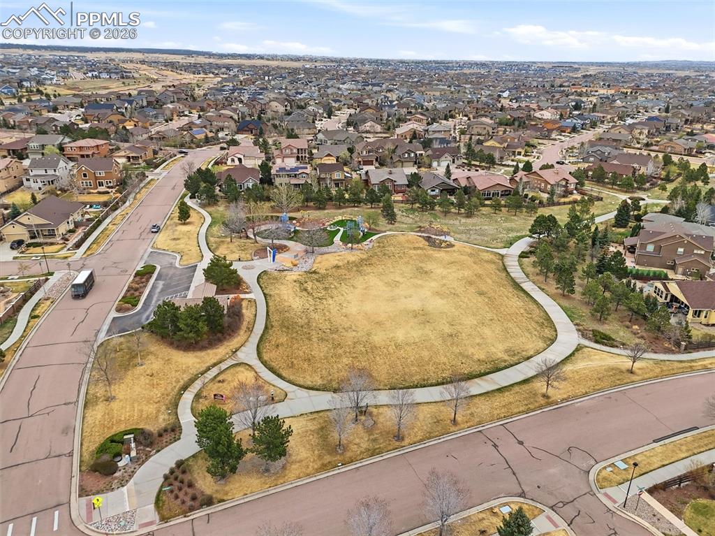 Image 44 of 47: Wideview of neighborhood park