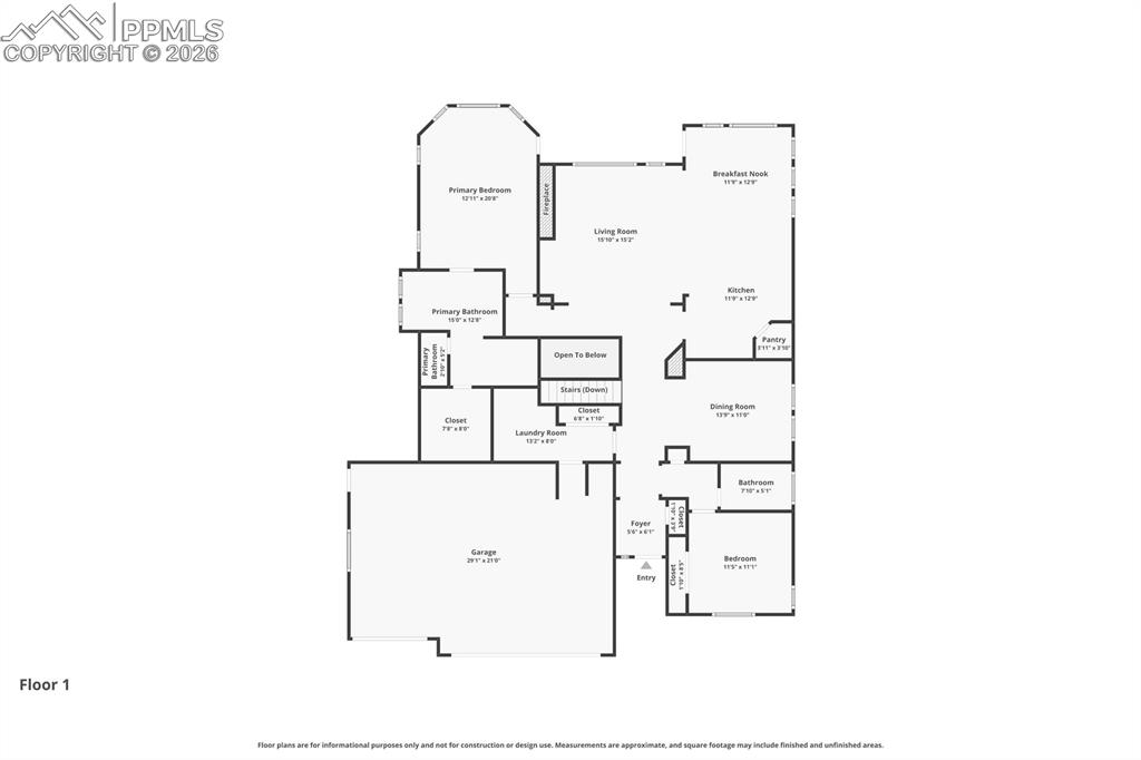 Image 45 of 47: Floor Plans