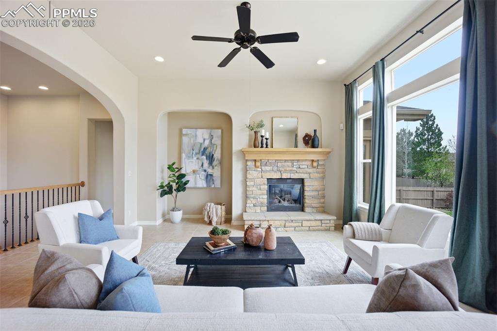 Image 6 of 47: Living Room