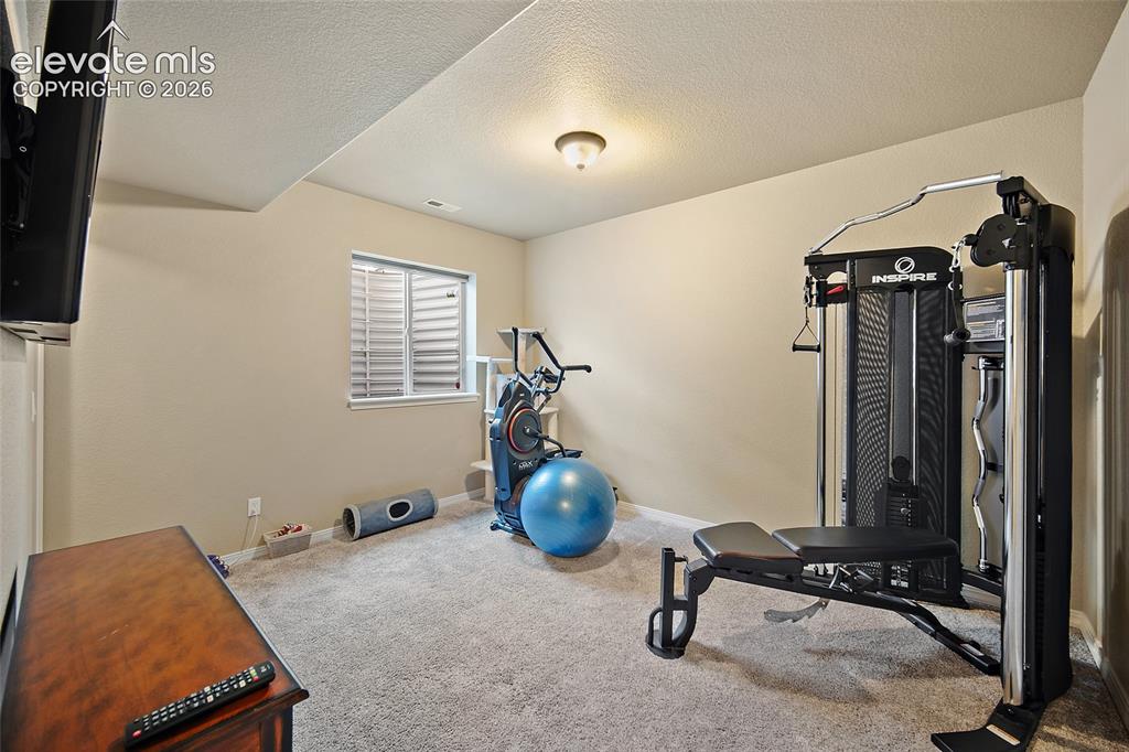 Image 37 of 50: Exercise Room