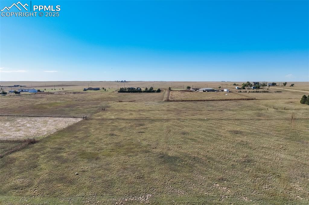 Image 11 of 20: View of yard with a rural view