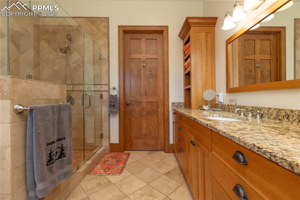 Image 25 of 46: Master Bathroom