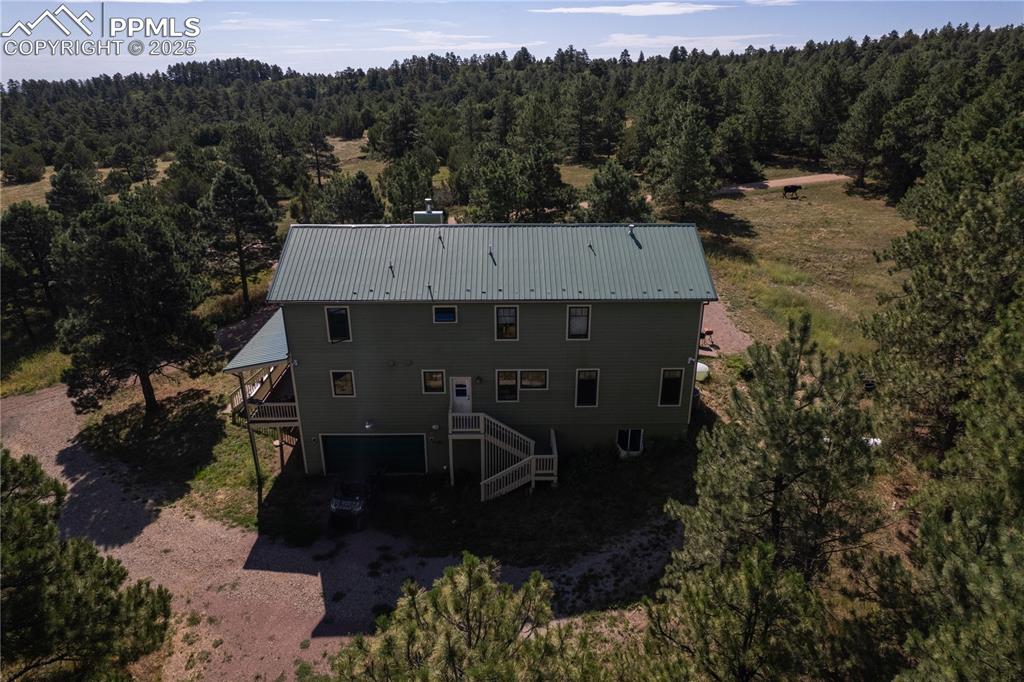Image 40 of 46: Aerial View