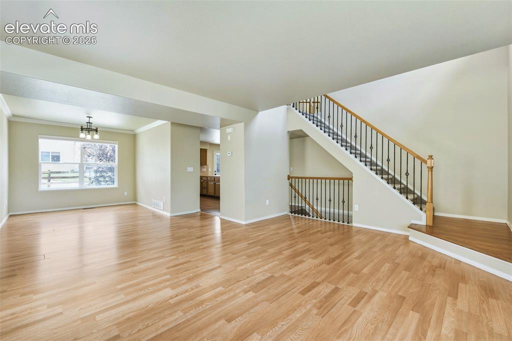 Image 8 of 34: Spacious and inviting