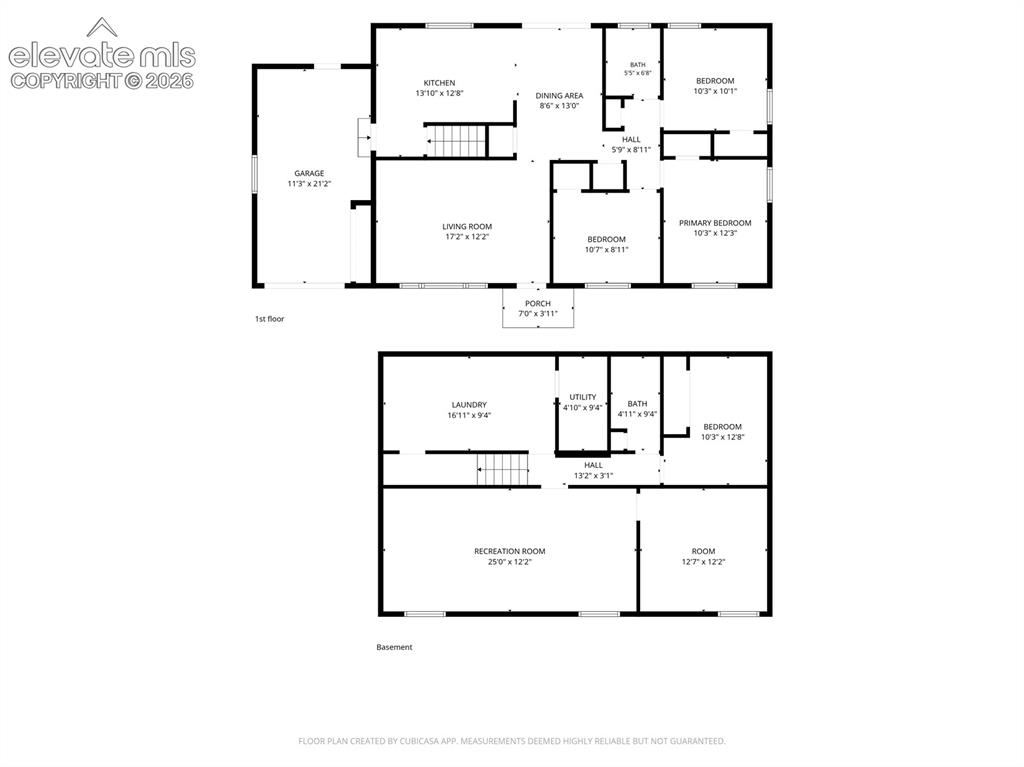 Image 22 of 22: Floor Plan