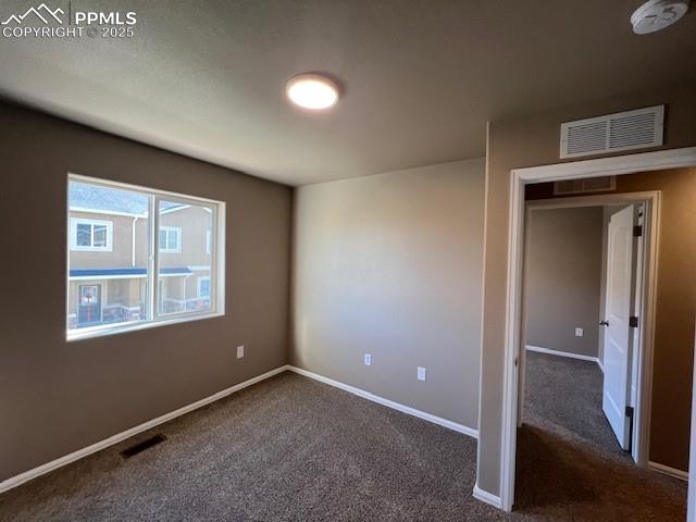 Image 15 of 22: View of carpeted spare room