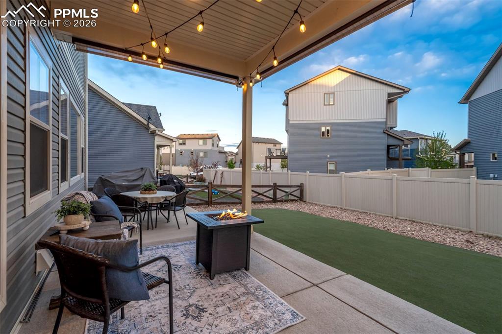 Image 34 of 50: Patio