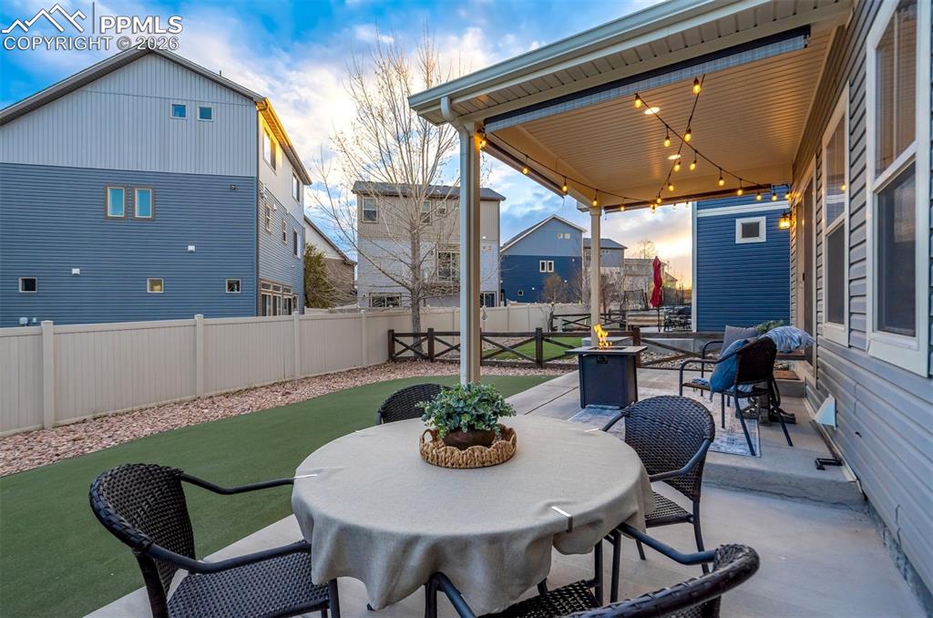 Image 35 of 50: Patio