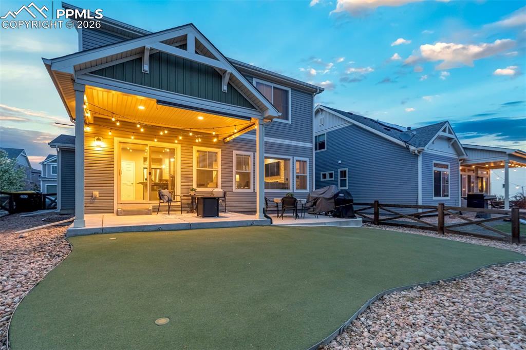 Image 38 of 50: Back of Structure