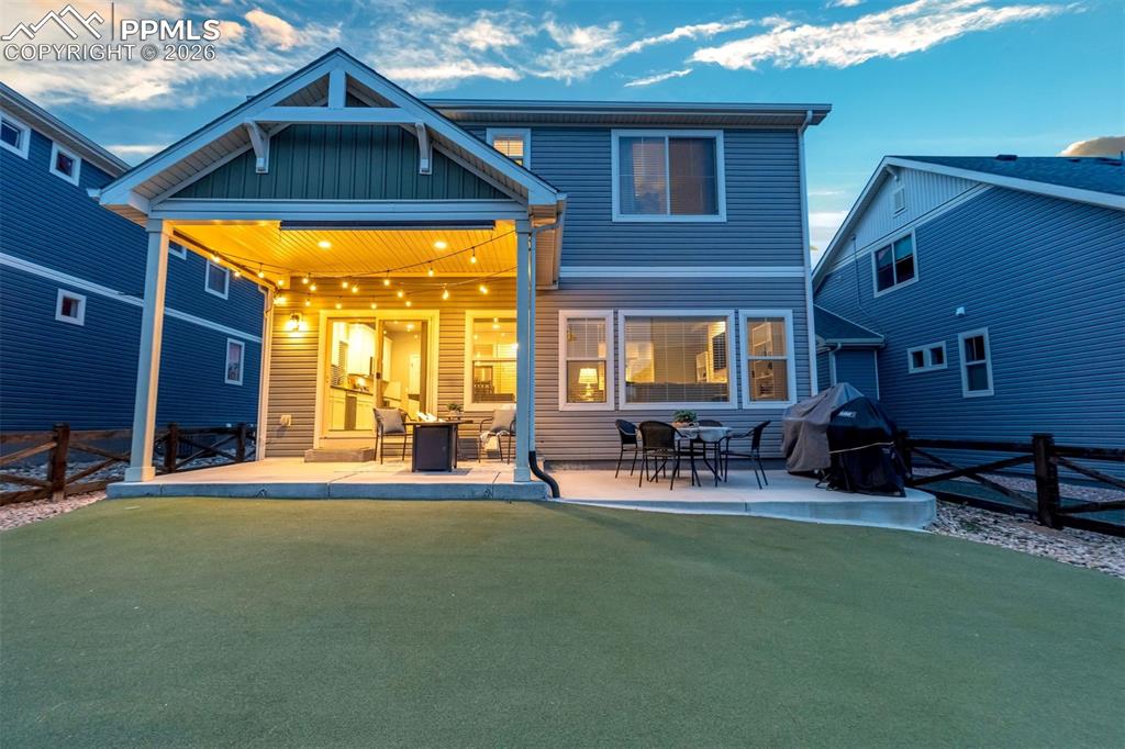 Image 39 of 50: Back of Structure