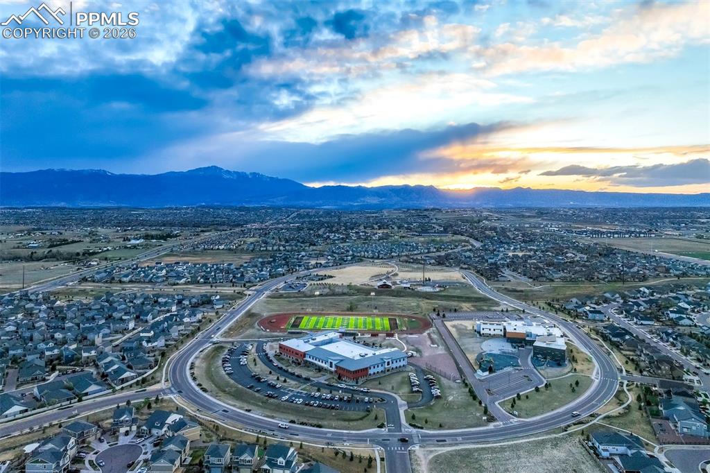 Image 48 of 50: Aerial View