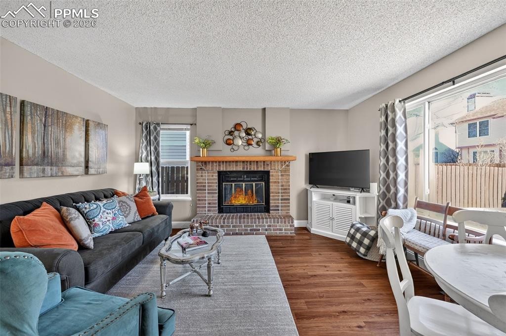 Image 10 of 26: Living Room