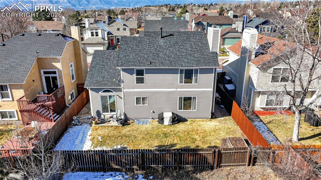 Image 26 of 26: Back of Structure