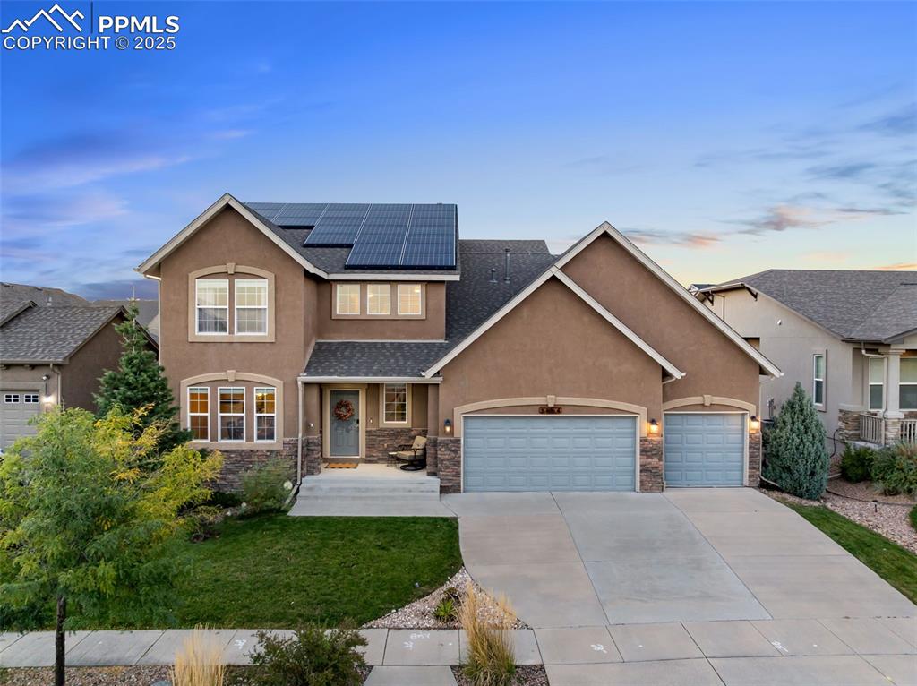 Image 39 of 50: Front of Structure