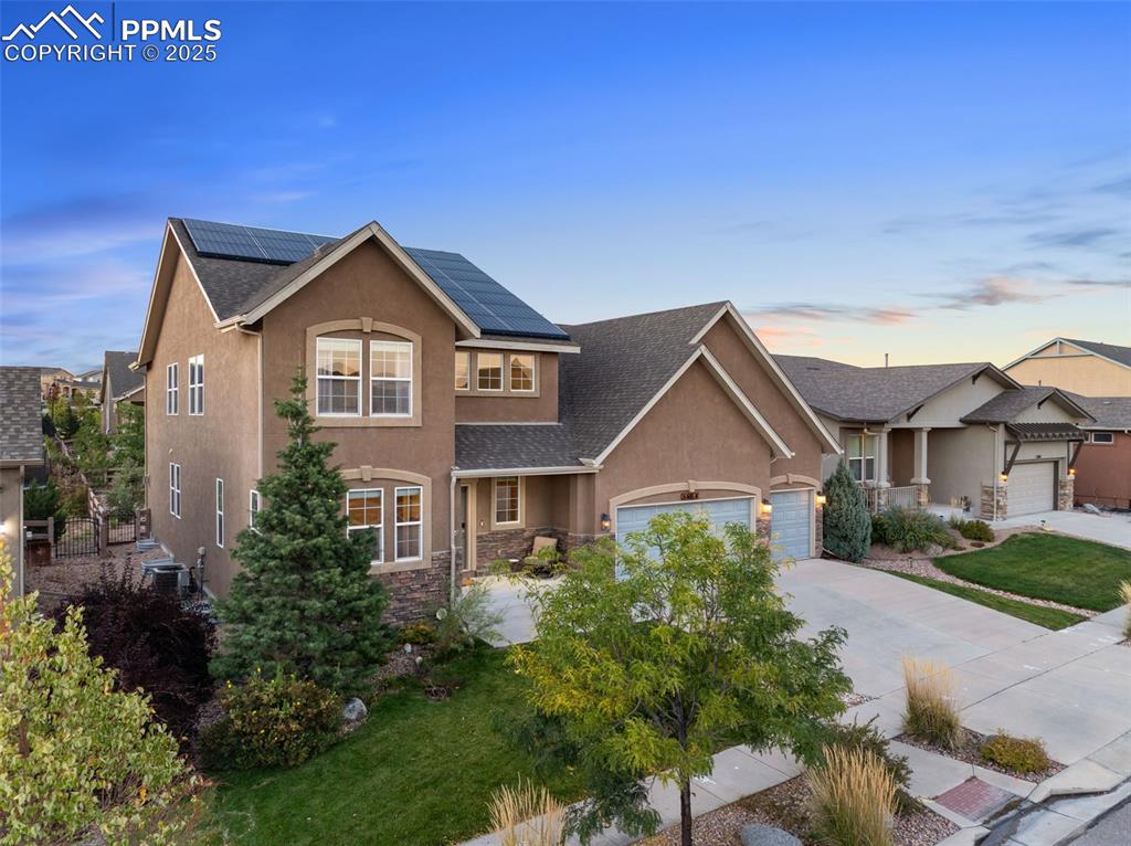 Image 40 of 50: Front of Structure