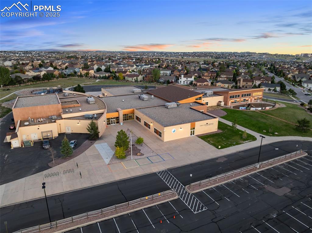 Image 47 of 50: Aerial View