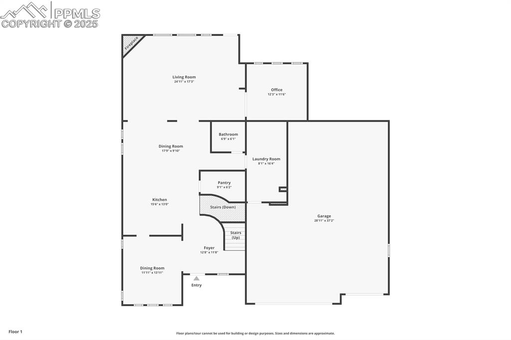 Image 50 of 50: Floor Plan