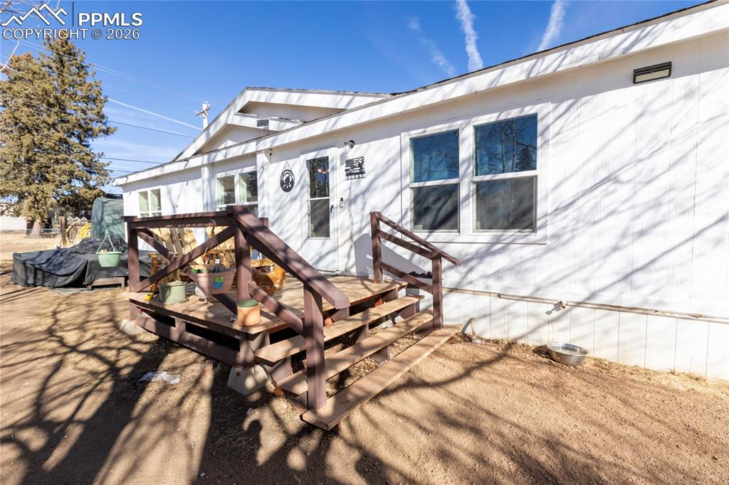 Image 2 of 27: The front of the home!