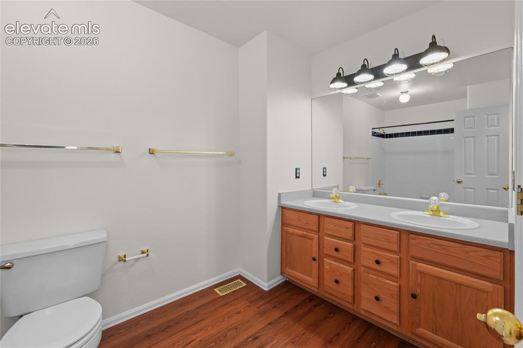 Image 16 of 43: Master Bathroom