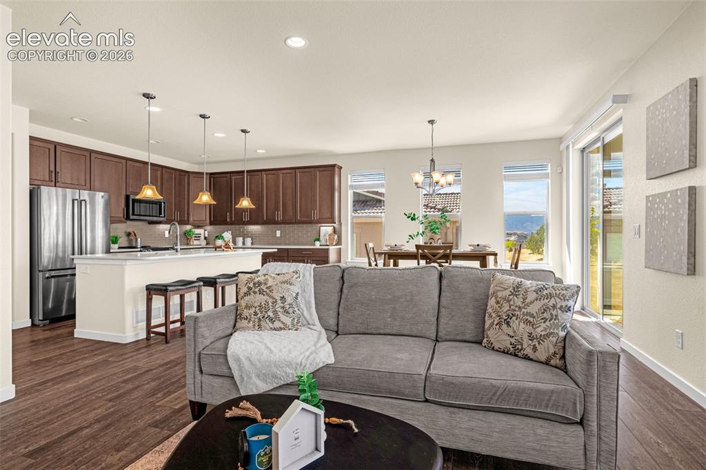 Image 9 of 36: Living Room