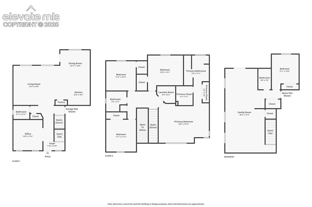 Image 38 of 41: Floor plan