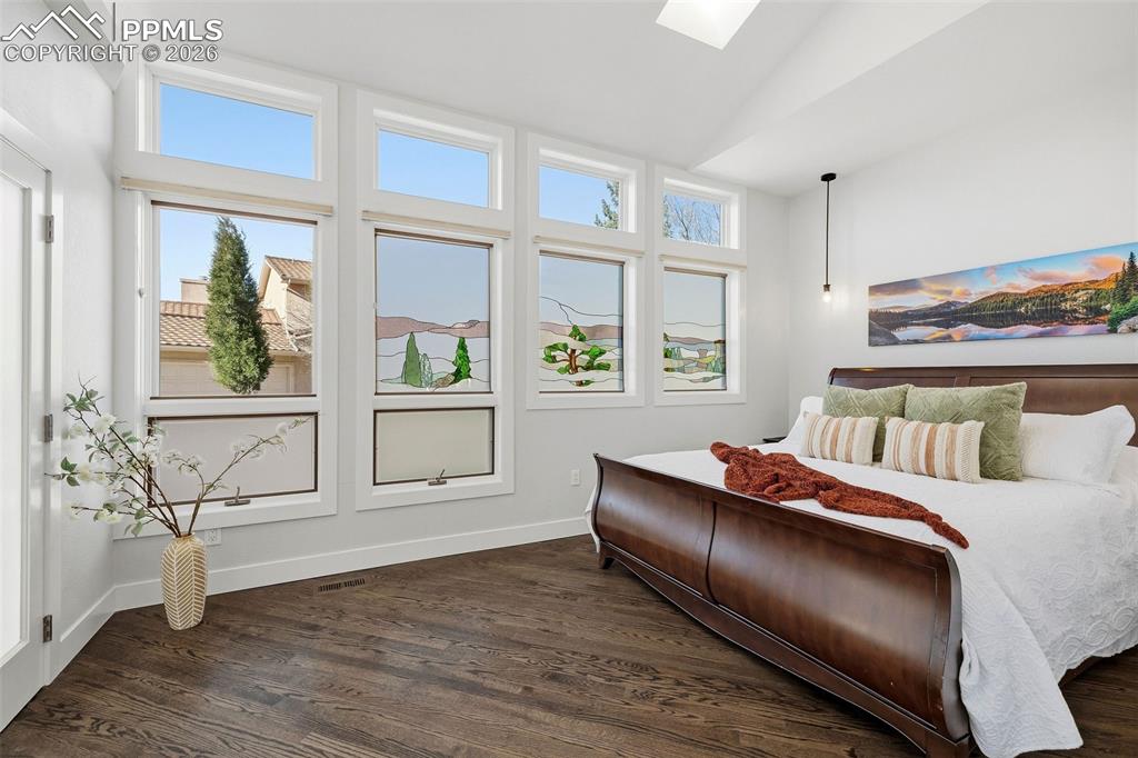 Image 26 of 50: Main Level Bedroom Suite