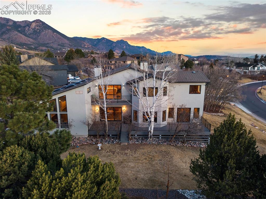 Image 46 of 50: Back of Structure