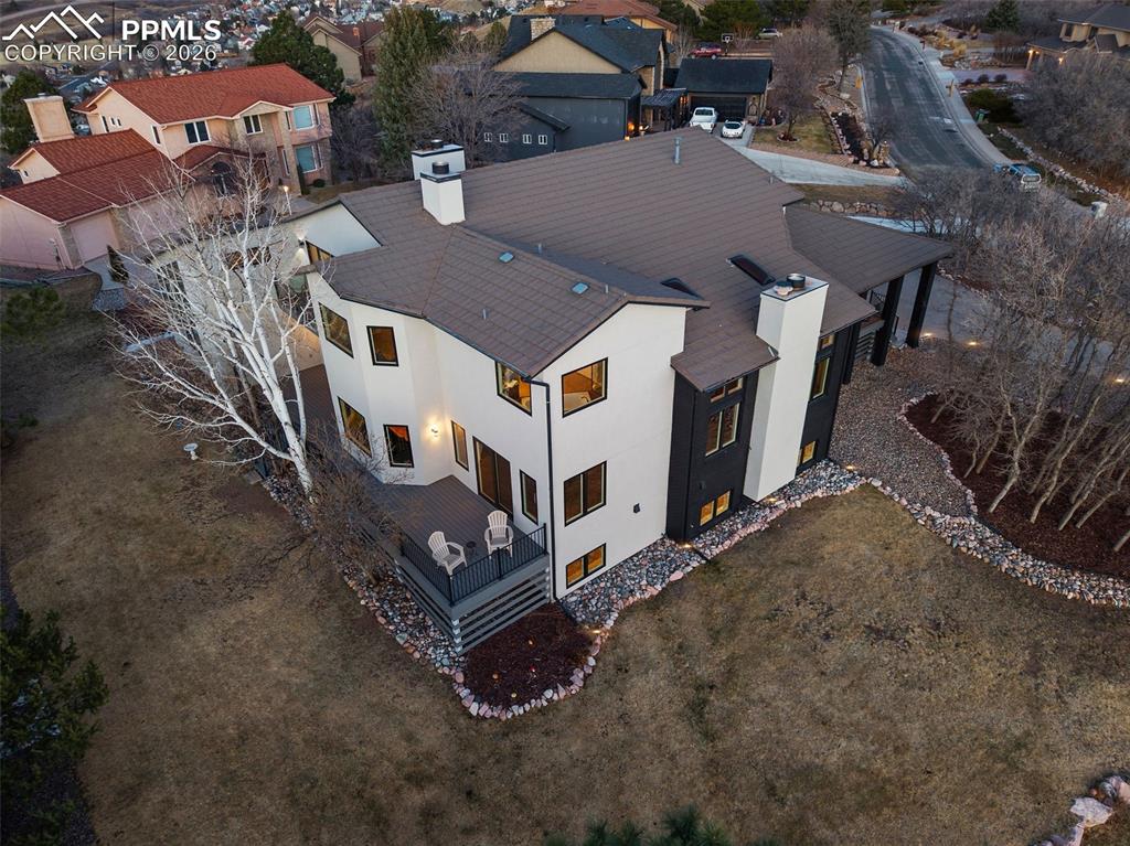 Image 47 of 50: Aerial View