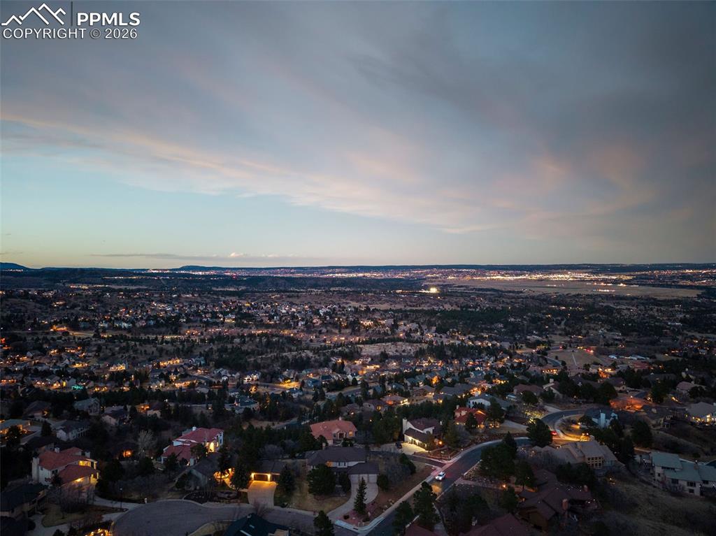 Image 50 of 50: City Views at Night