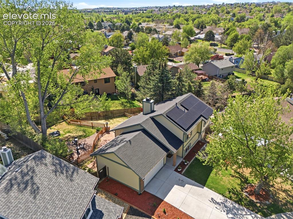 Image 43 of 47: Aerial View