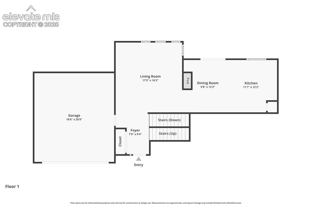 Image 44 of 47: Floor Plan