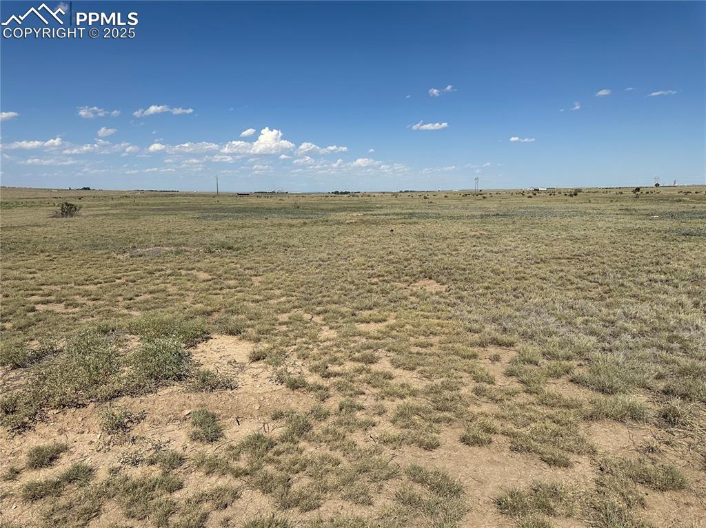 Image 3 of 3: View of local wilderness with rural landscape