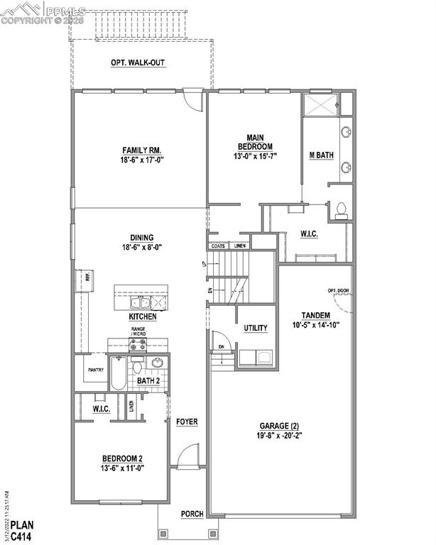 Image 2 of 5: Floor Plan
