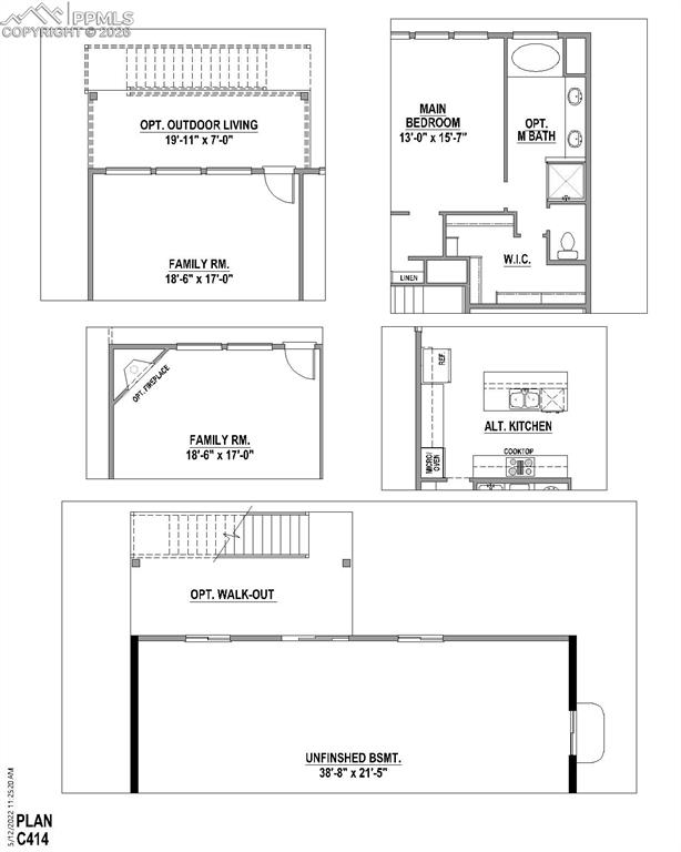 Image 4 of 5: Floor Plan