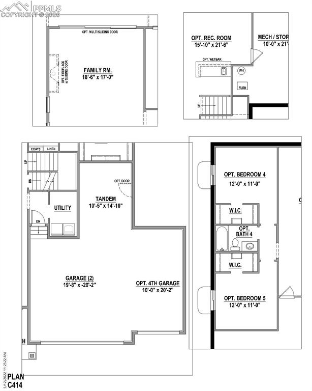 Image 5 of 5: Floor Plan