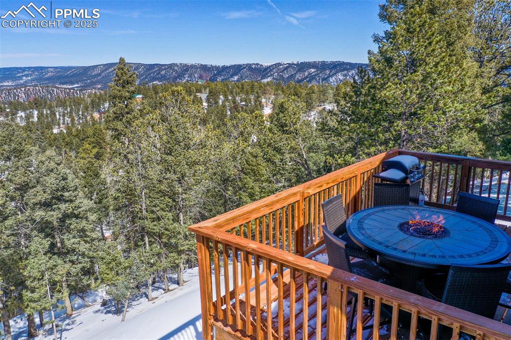 Image 44 of 46: Deck