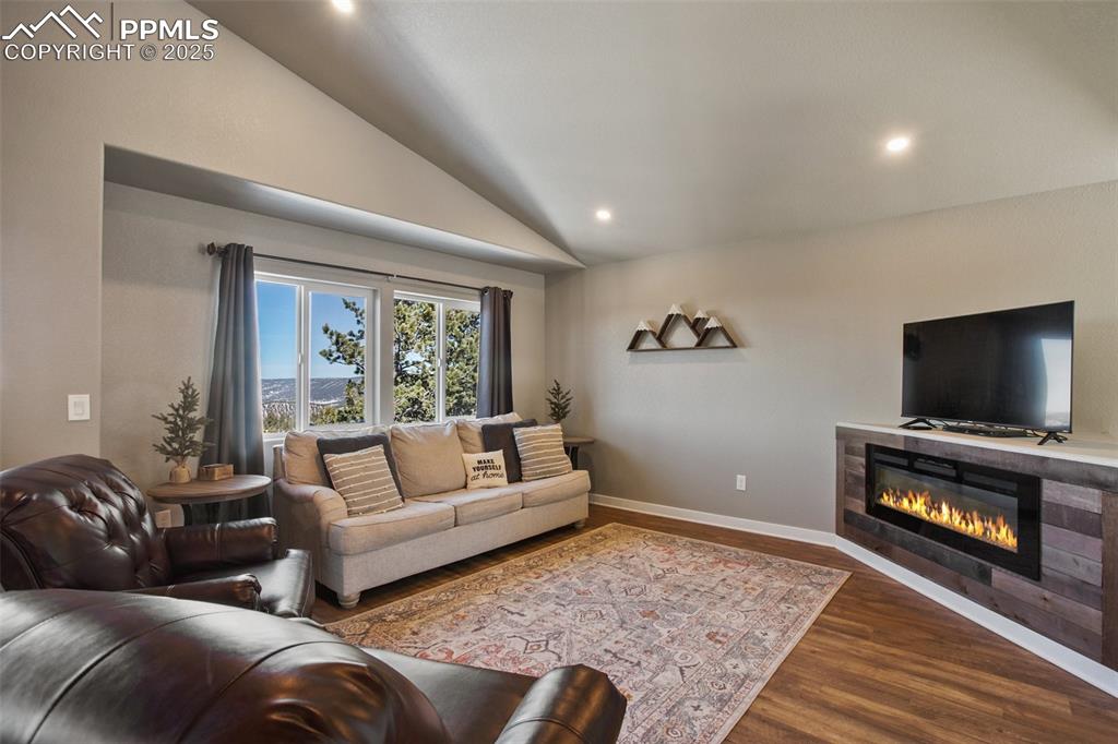 Image 8 of 46: Living Room