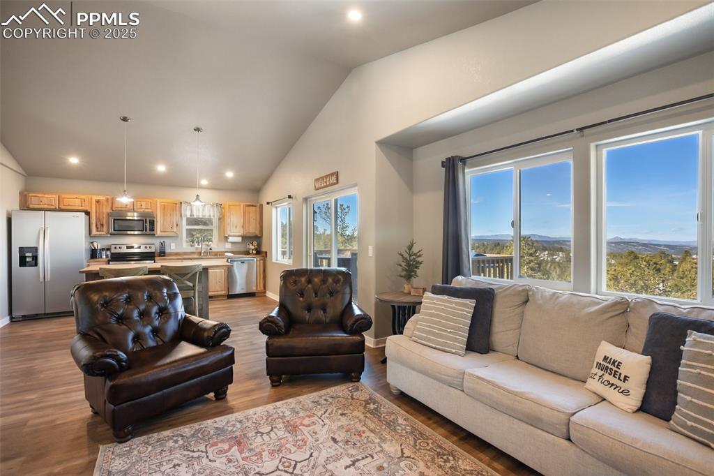 Image 9 of 46: Living Room