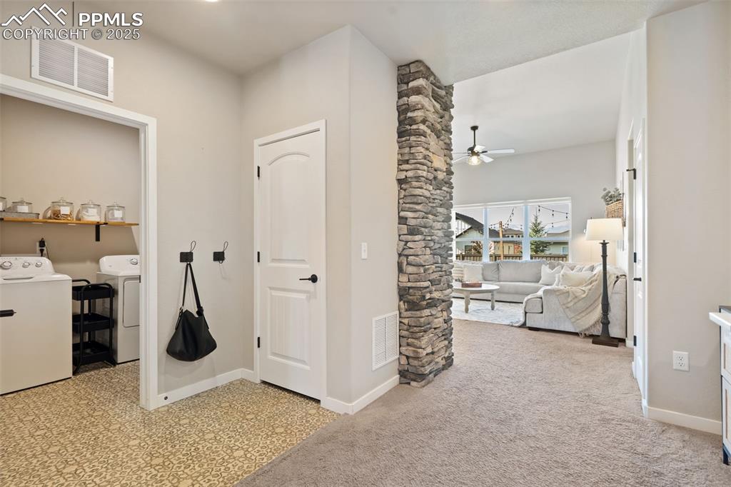 Image 11 of 28: Laundry On Main Level